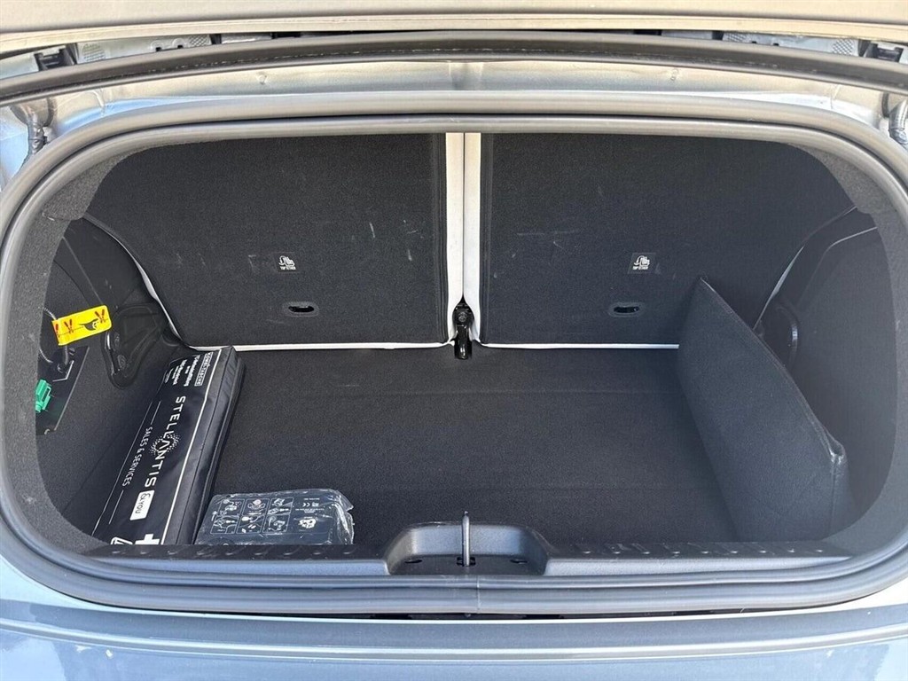 Fiat 500e La Prima By Bocelli billede 11