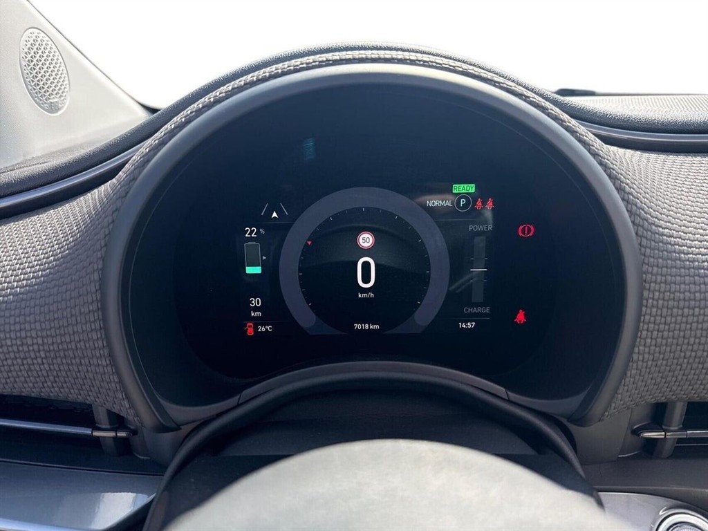 Fiat 500e La Prima By Bocelli billede 12