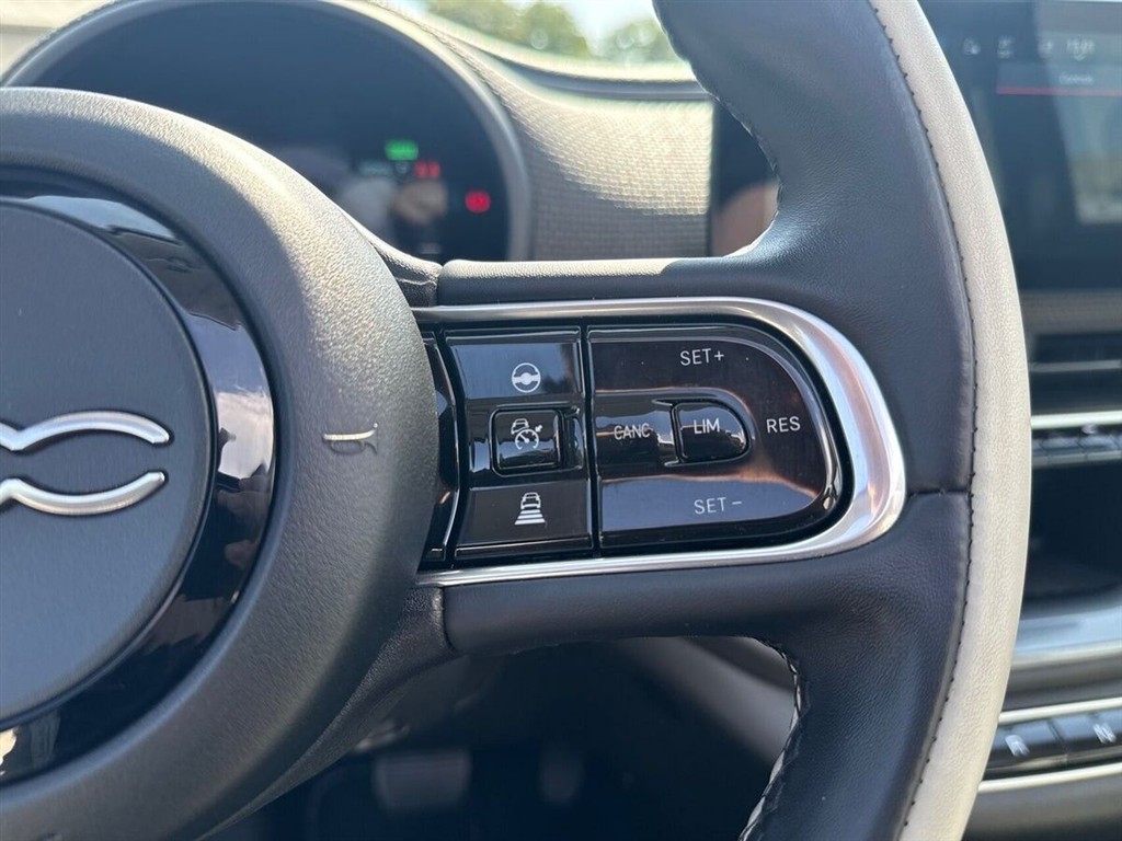 Fiat 500e La Prima By Bocelli billede 16