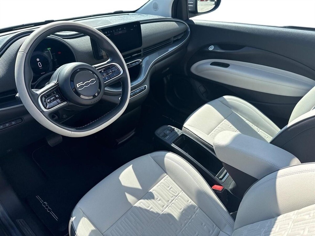 Fiat 500e La Prima By Bocelli billede 22