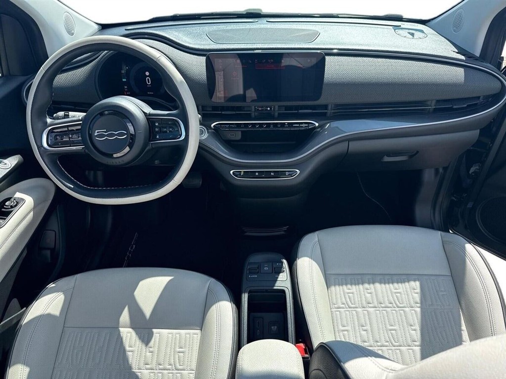 Fiat 500e La Prima By Bocelli billede 23