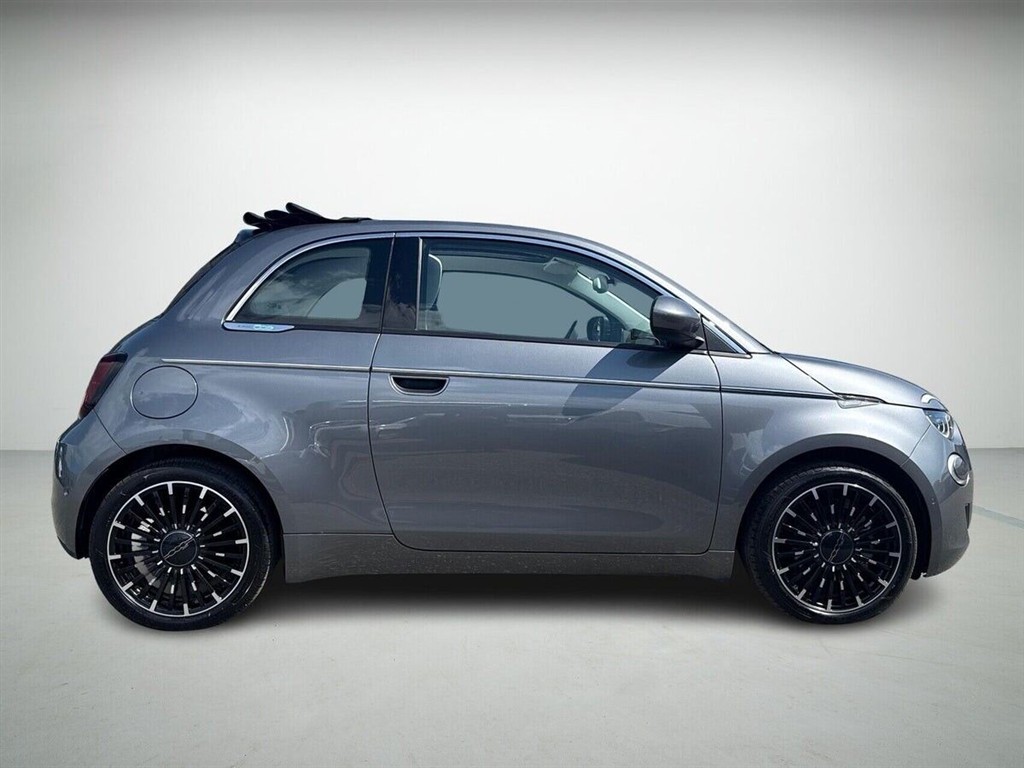 Fiat 500e La Prima By Bocelli billede 4
