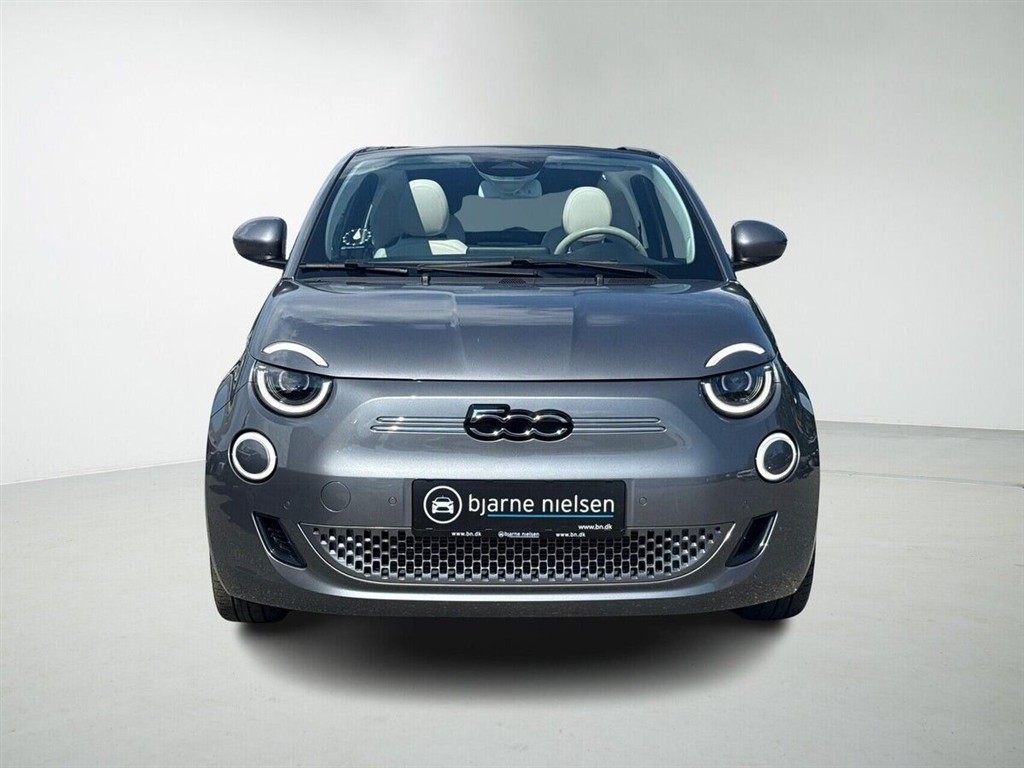 Fiat 500e La Prima By Bocelli billede 5