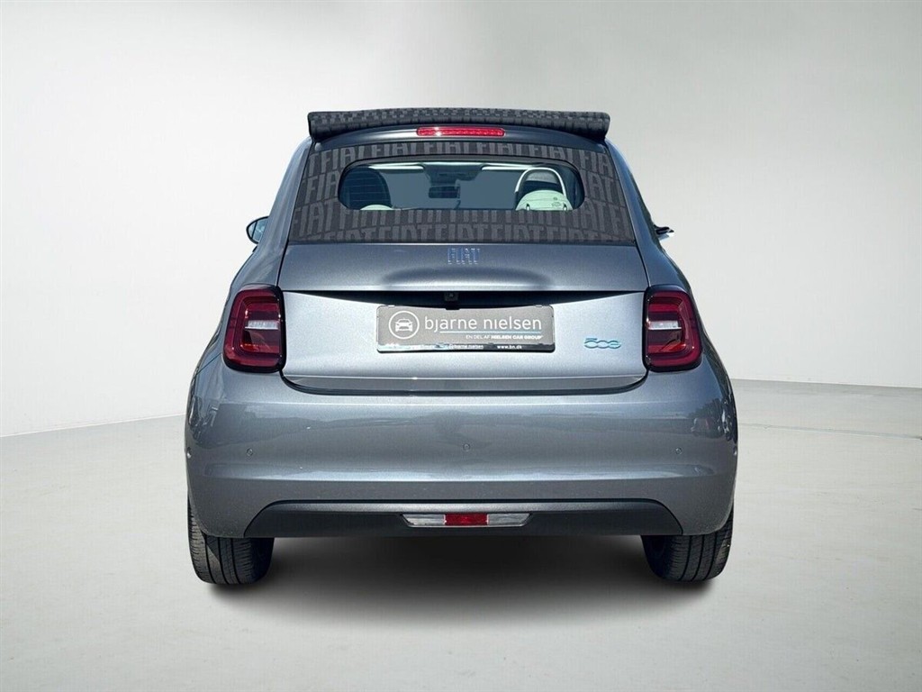 Fiat 500e La Prima By Bocelli billede 6
