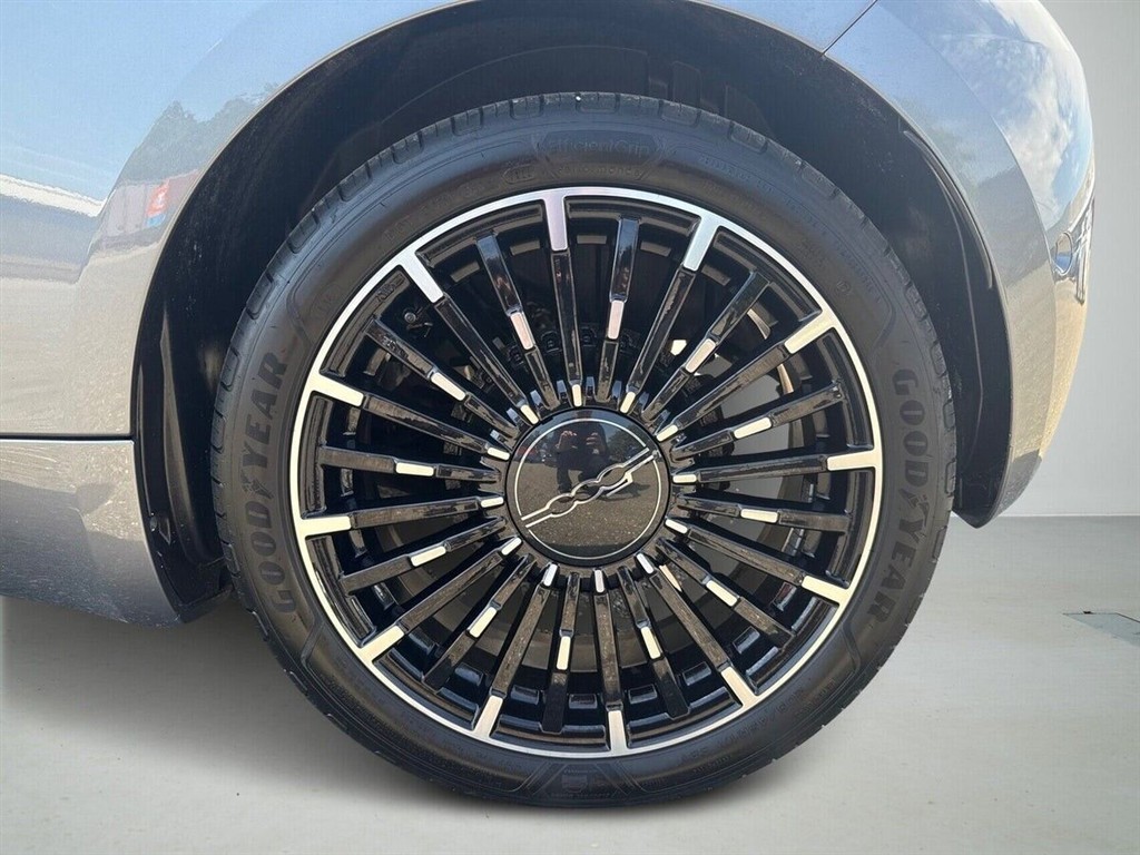 Fiat 500e La Prima By Bocelli billede 24