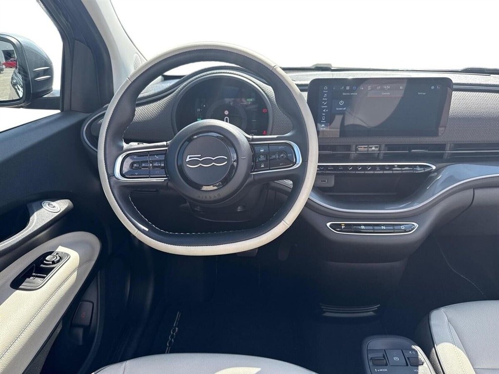 Fiat 500e La Prima By Bocelli billede 7