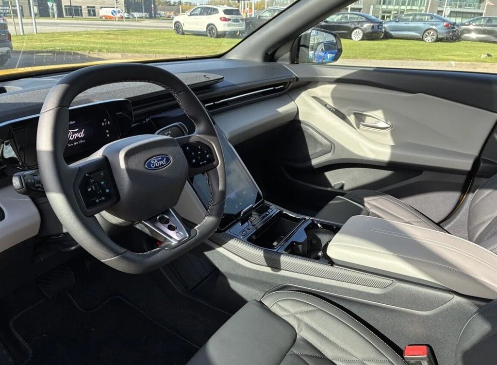Ford Capri UR Premium billede 3