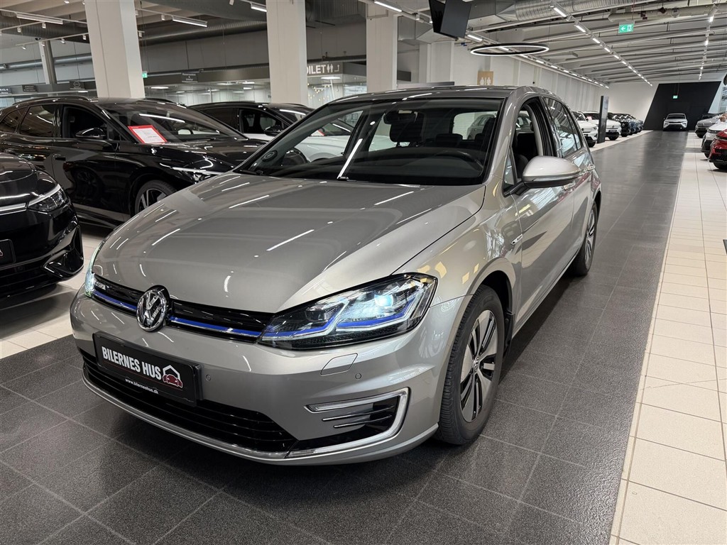 VW Golf 