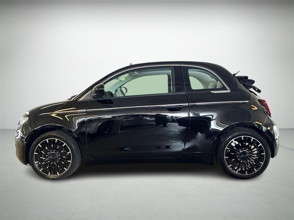 Fiat 500e La Prima By Bocelli billede 6