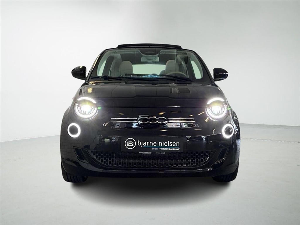 Fiat 500e La Prima By Bocelli billede 7