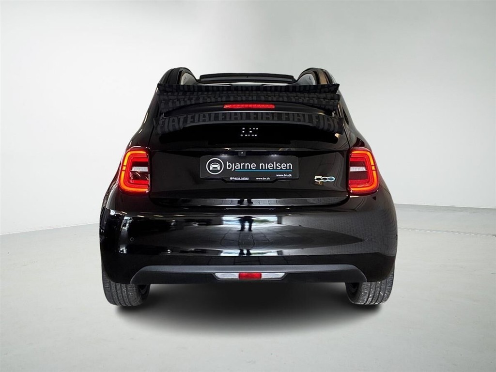 Fiat 500e La Prima By Bocelli billede 8