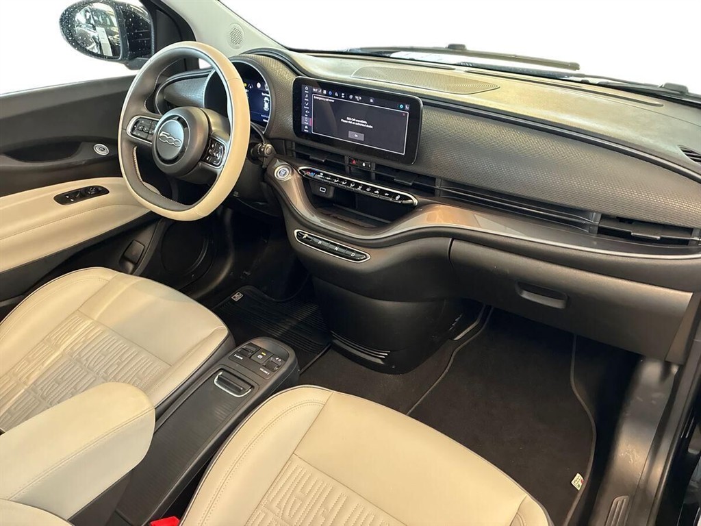 Fiat 500e La Prima By Bocelli billede 11