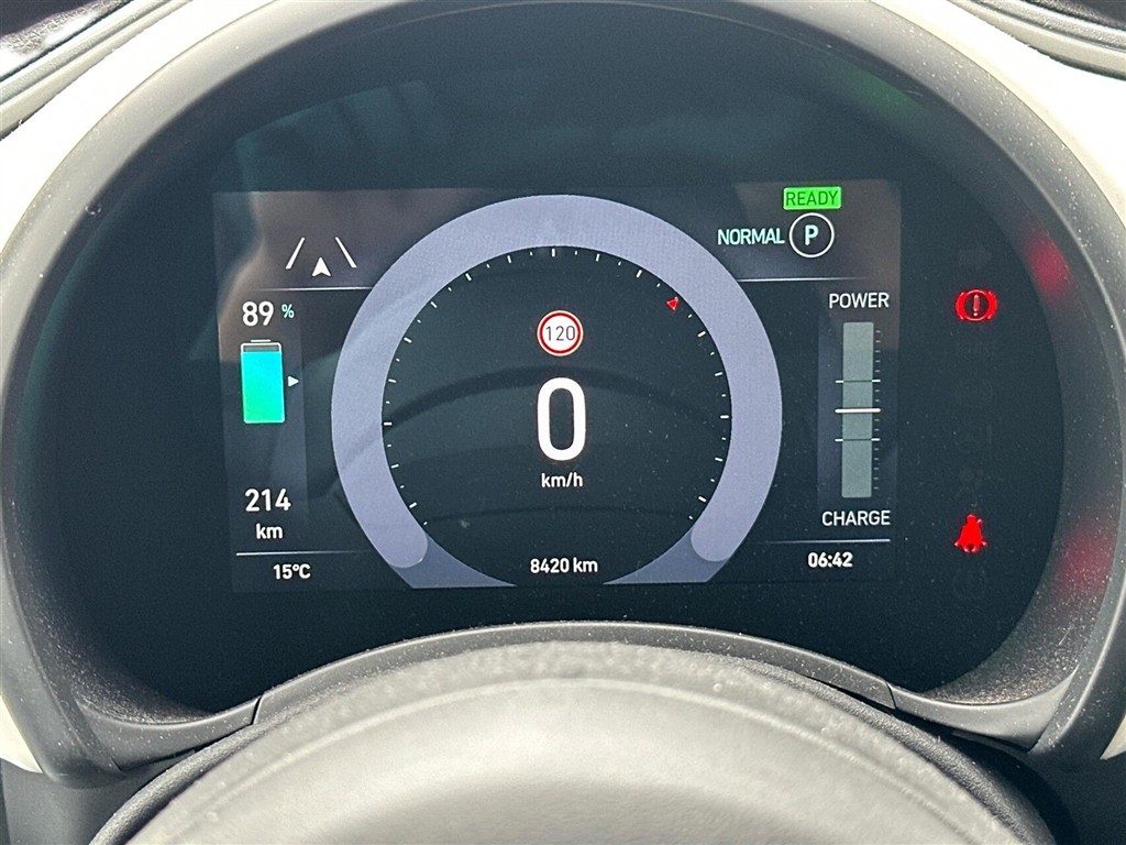 Fiat 500e Icon billede 14