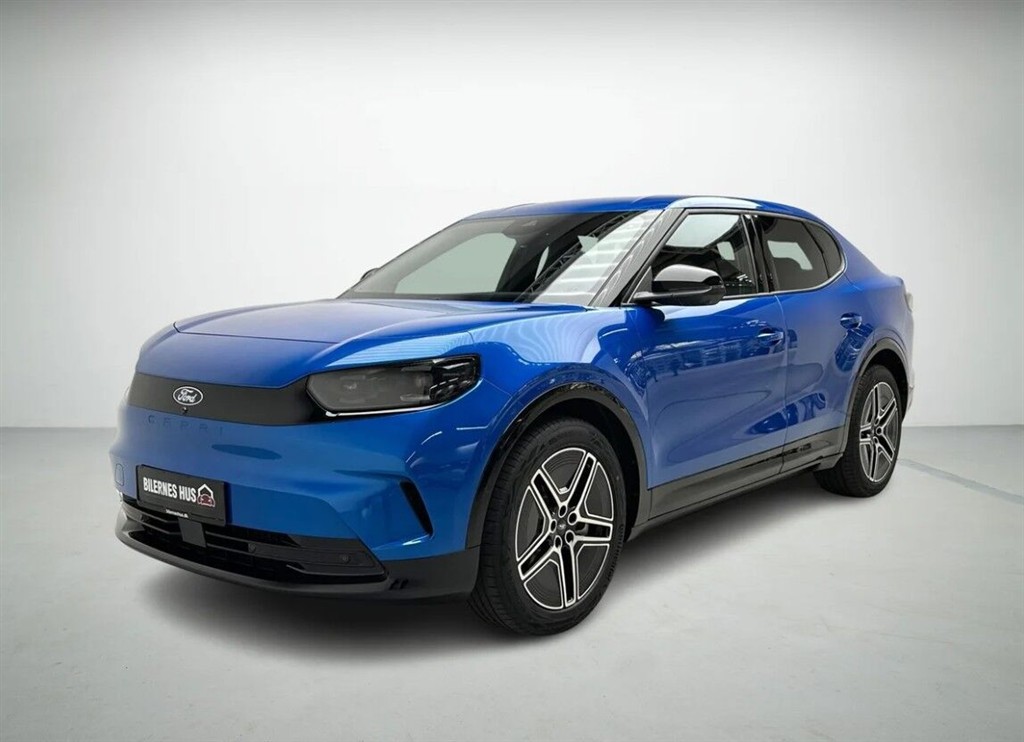 Ford Capri UR Premium