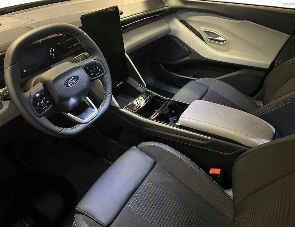 Ford Capri UR Premium billede 8