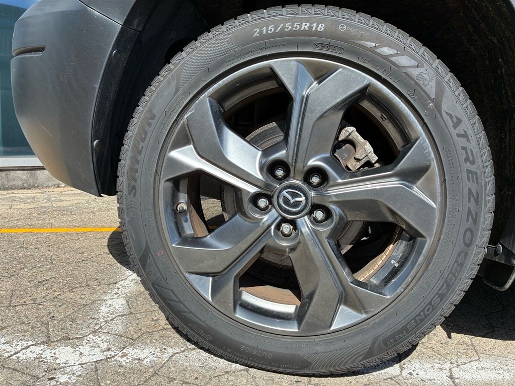 Mazda MX-30 Advantage billede 10