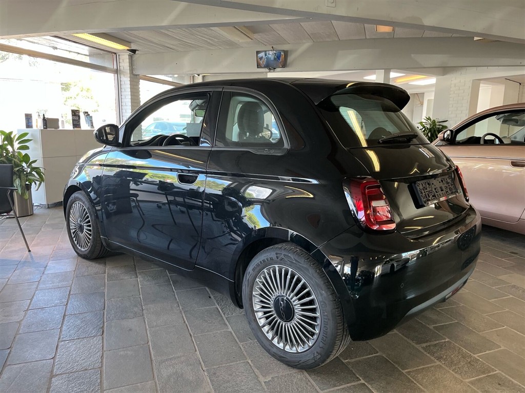 Fiat 500e Icon Pack billede 2