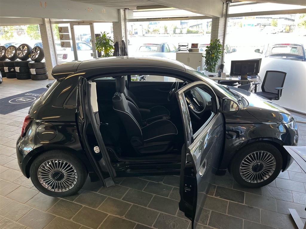 Fiat 500e Icon Pack billede 3