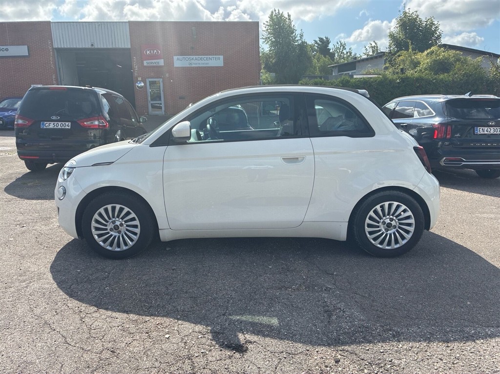 Fiat 500e Icon billede 3