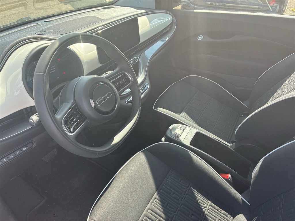 Fiat 500e Icon billede 5