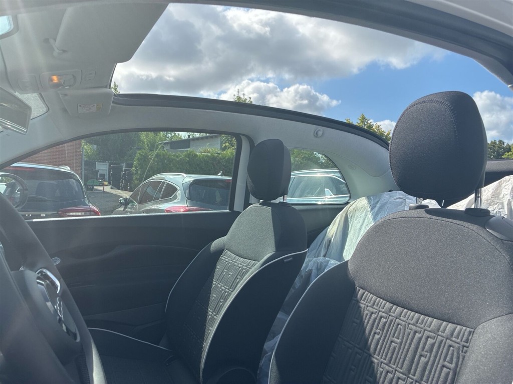 Fiat 500e Icon billede 6