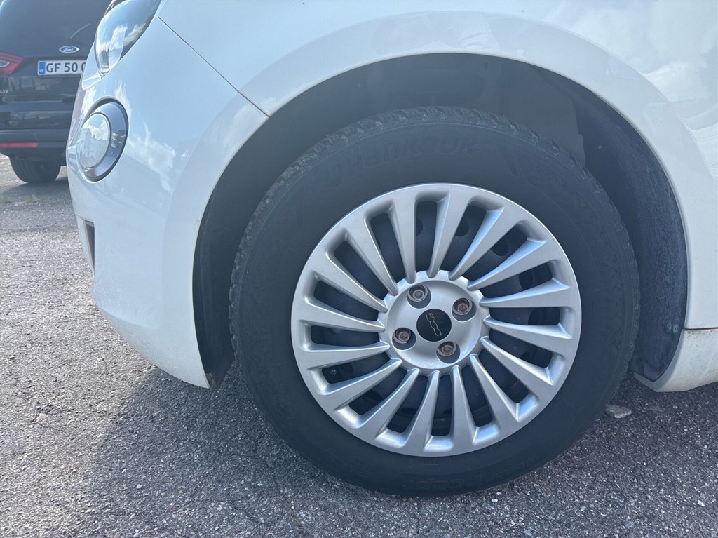 Fiat 500e Icon billede 8