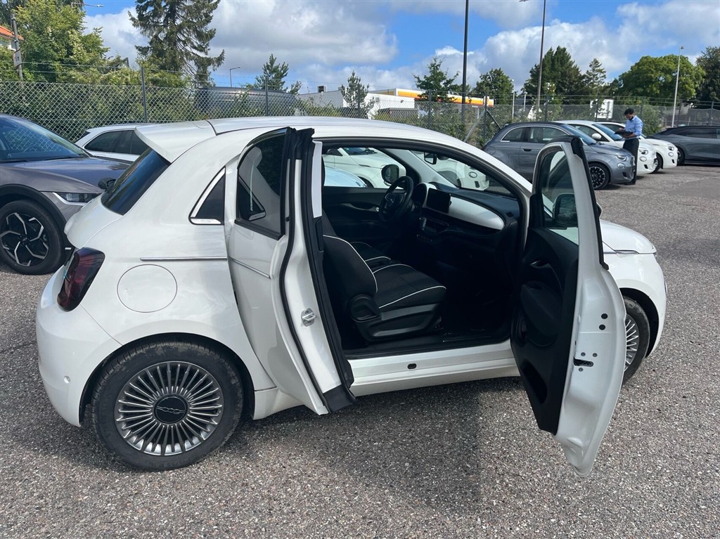 Fiat 500e Icon Pack billede 3