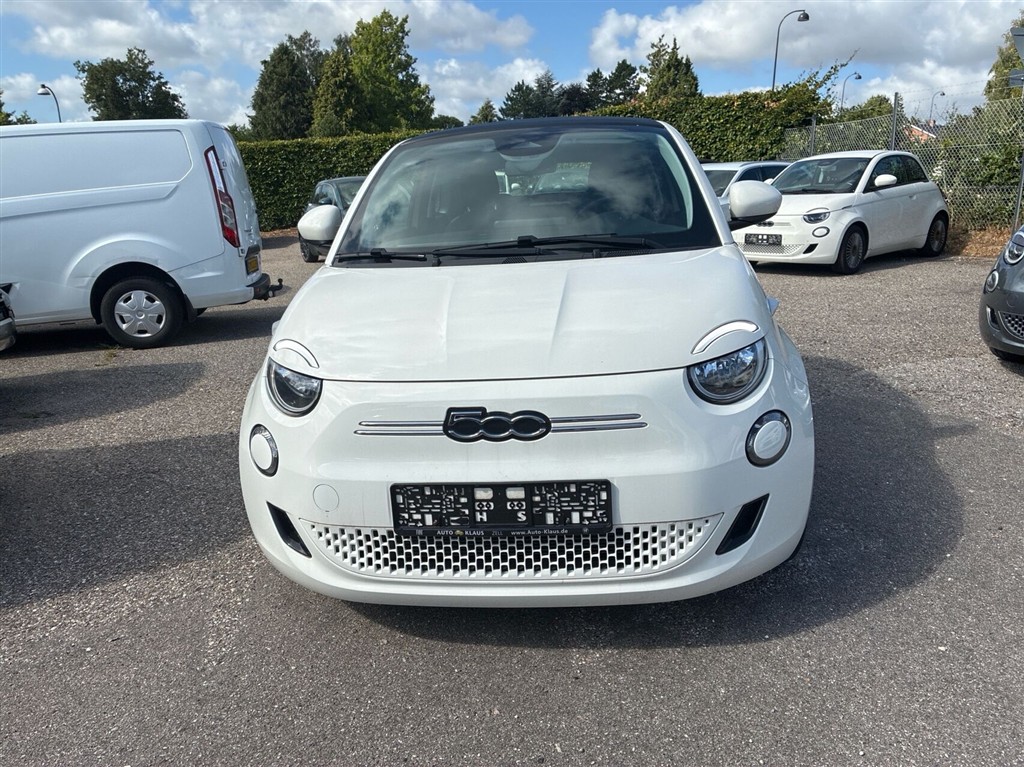 Fiat 500e Icon billede 2