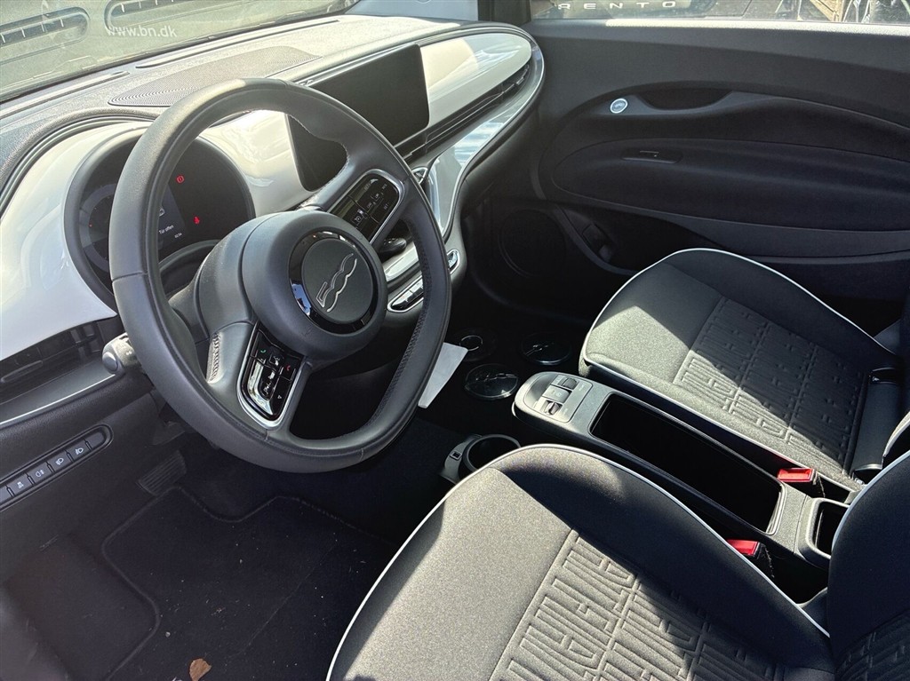 Fiat 500e Icon billede 4