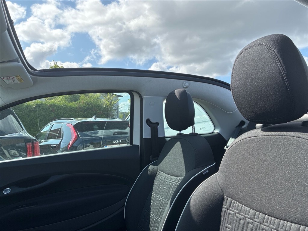 Fiat 500e Icon billede 5