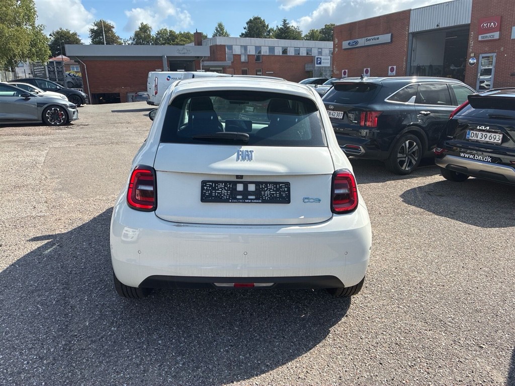 Fiat 500e Icon Pack billede 3