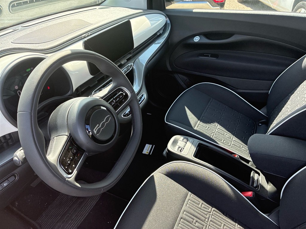 Fiat 500e Icon Pack billede 4