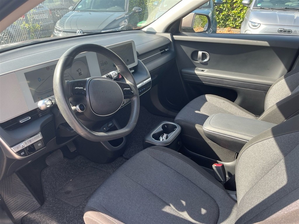 Hyundai Ioniq 5 Essential billede 3