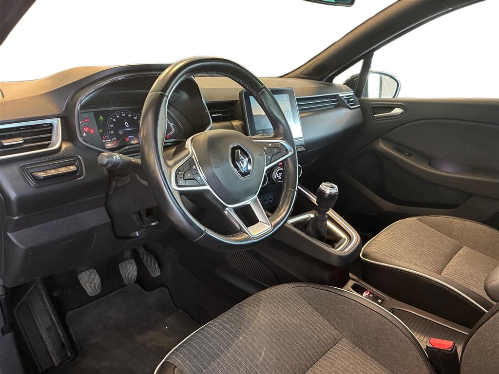 Renault Clio Intens billede 9