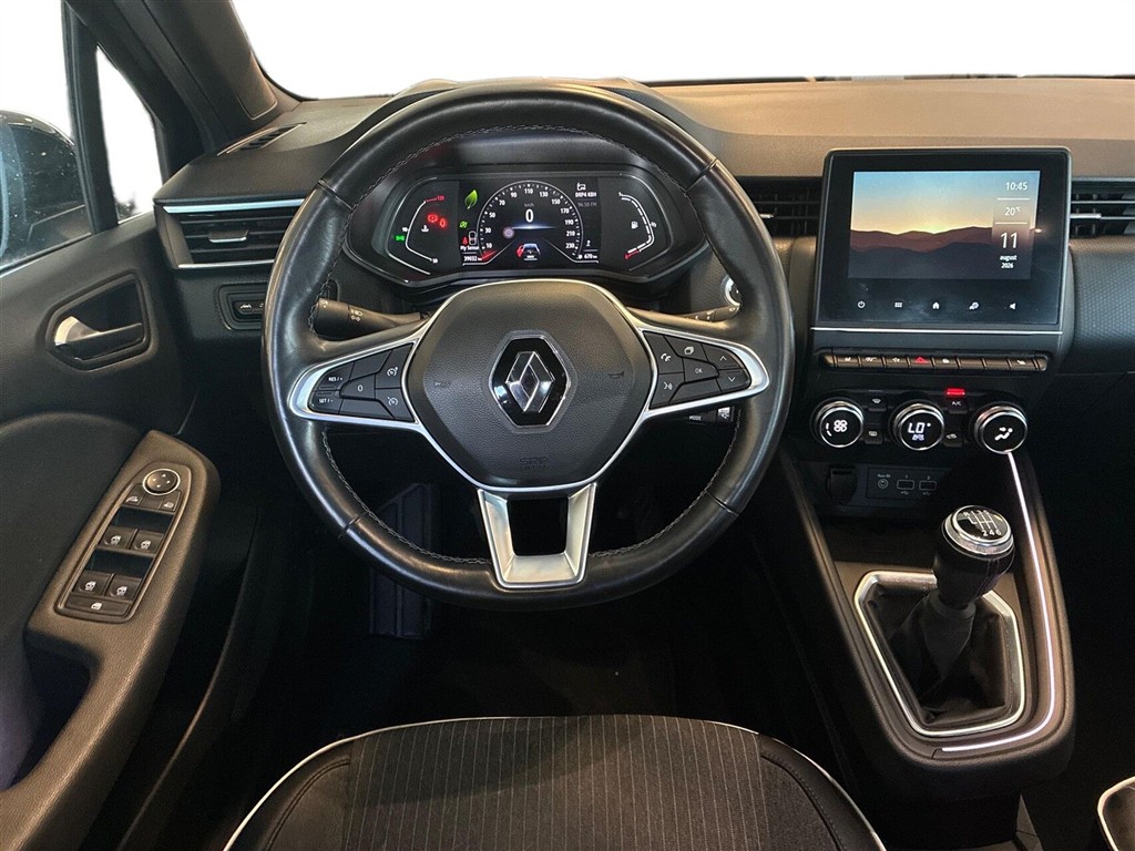 Renault Clio Intens billede 10
