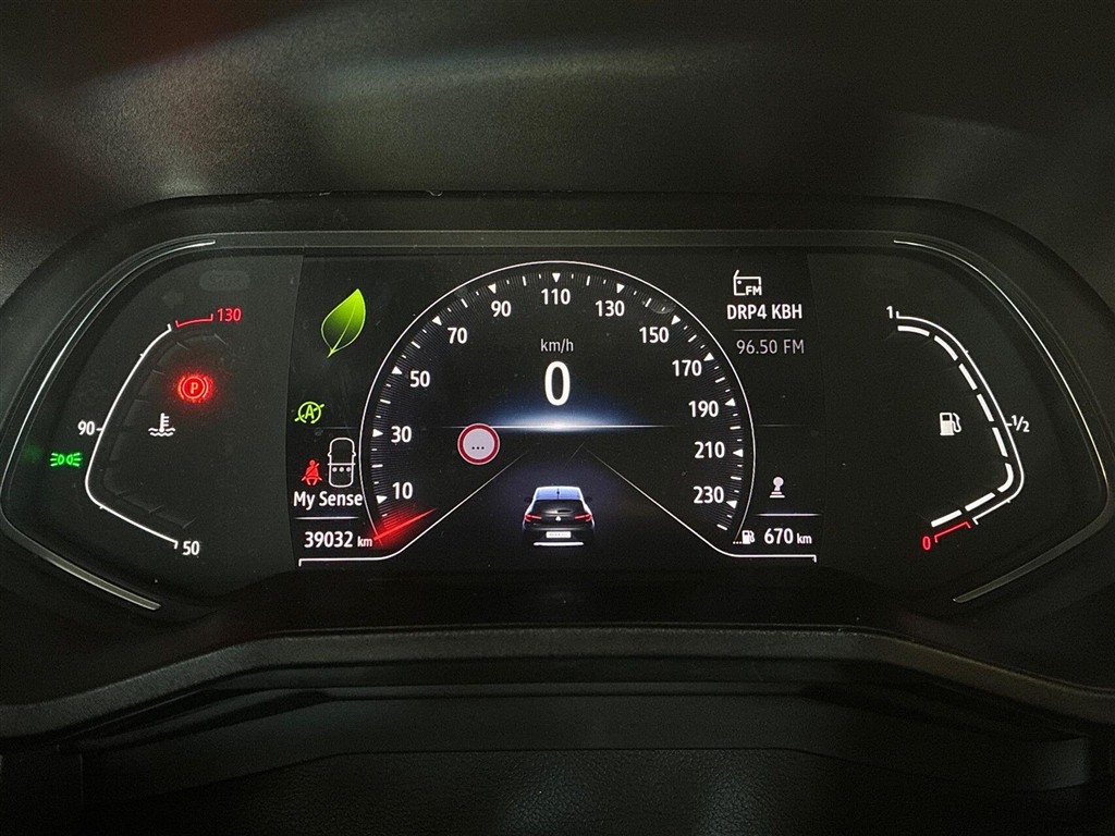 Renault Clio Intens billede 16
