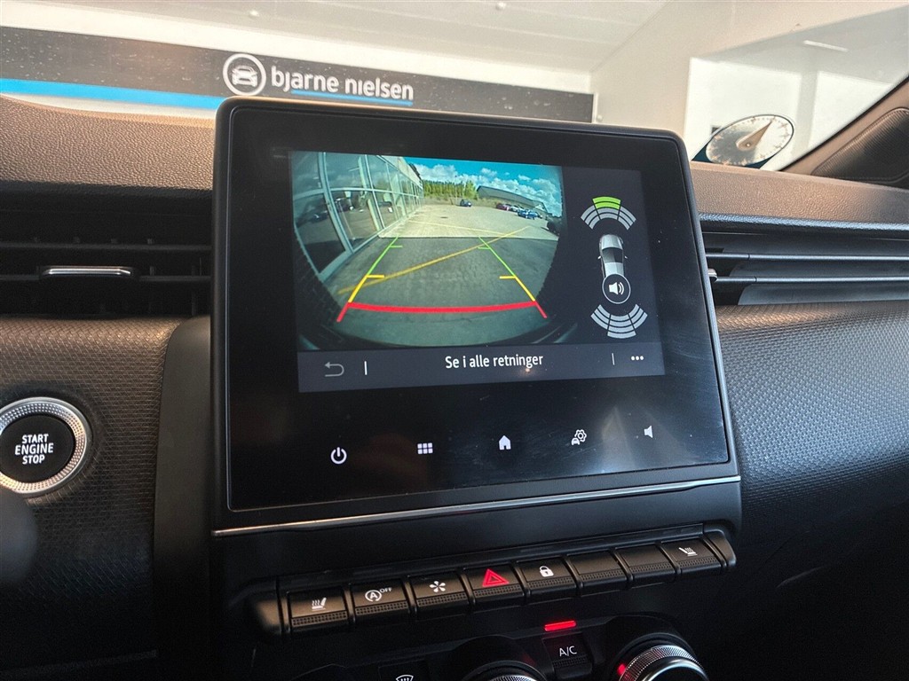 Renault Clio Intens billede 12