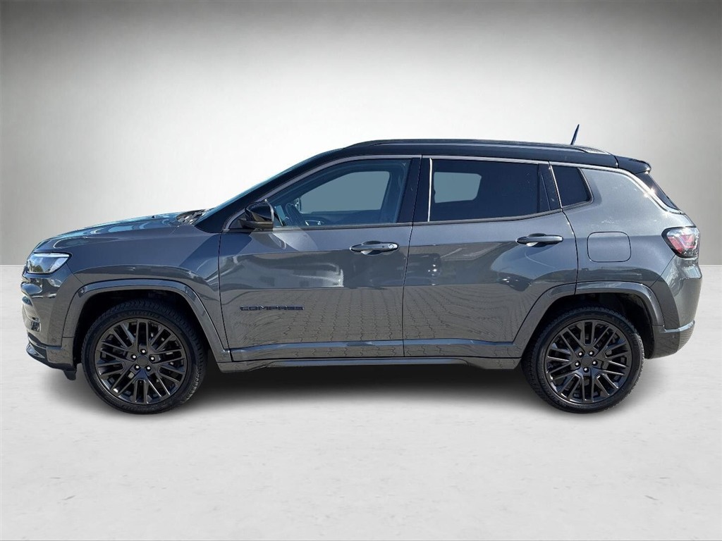 Jeep Compass S billede 2
