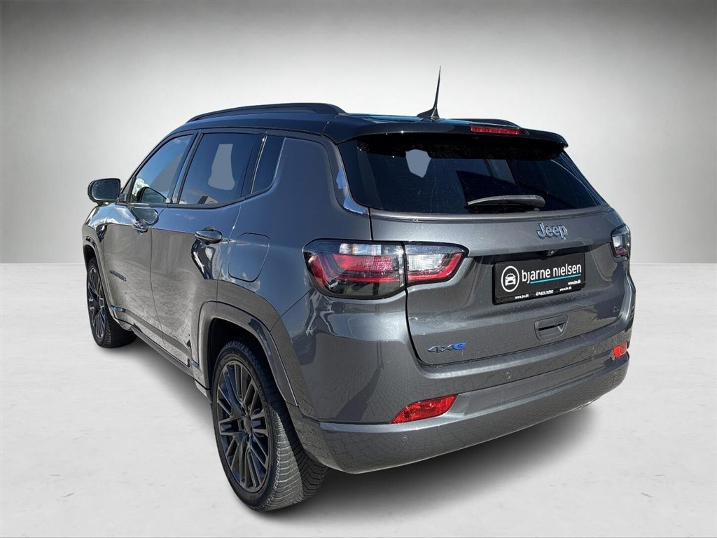 Jeep Compass S billede 3