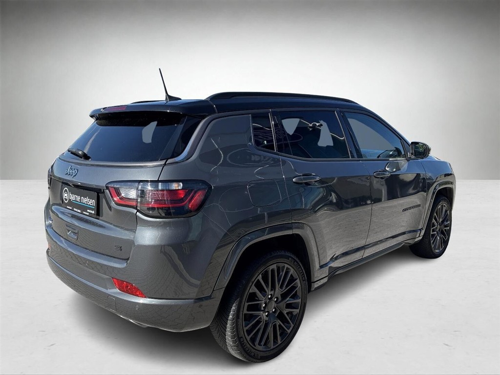 Jeep Compass S billede 4