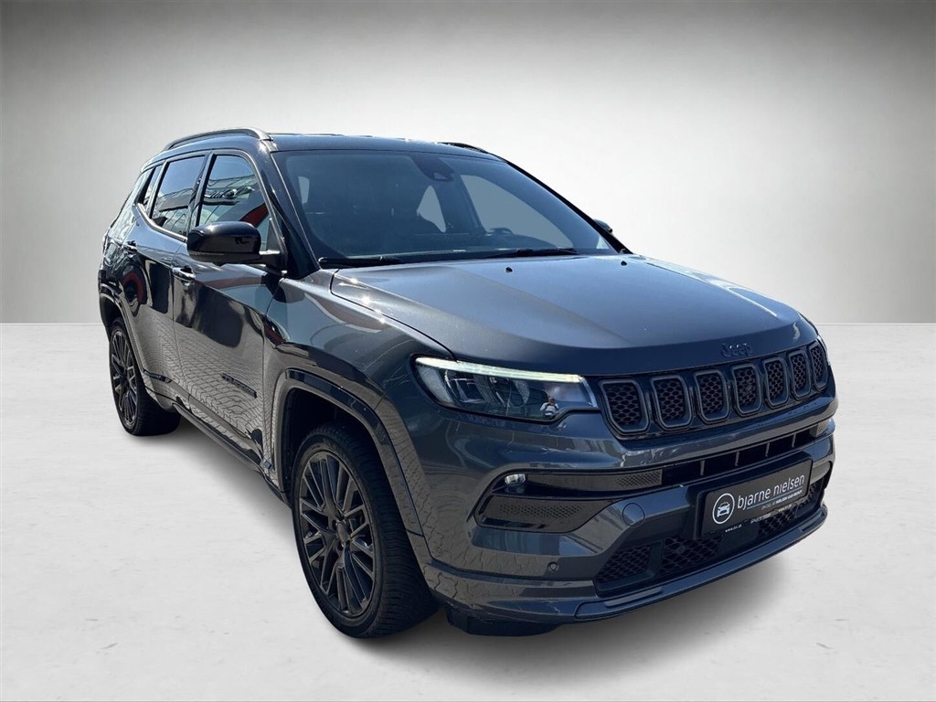 Jeep Compass S billede 6