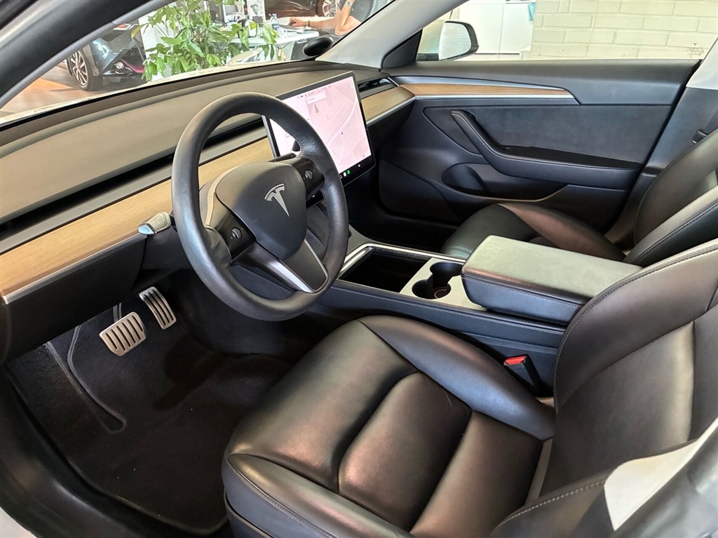 Tesla Model 3 Performance billede 3