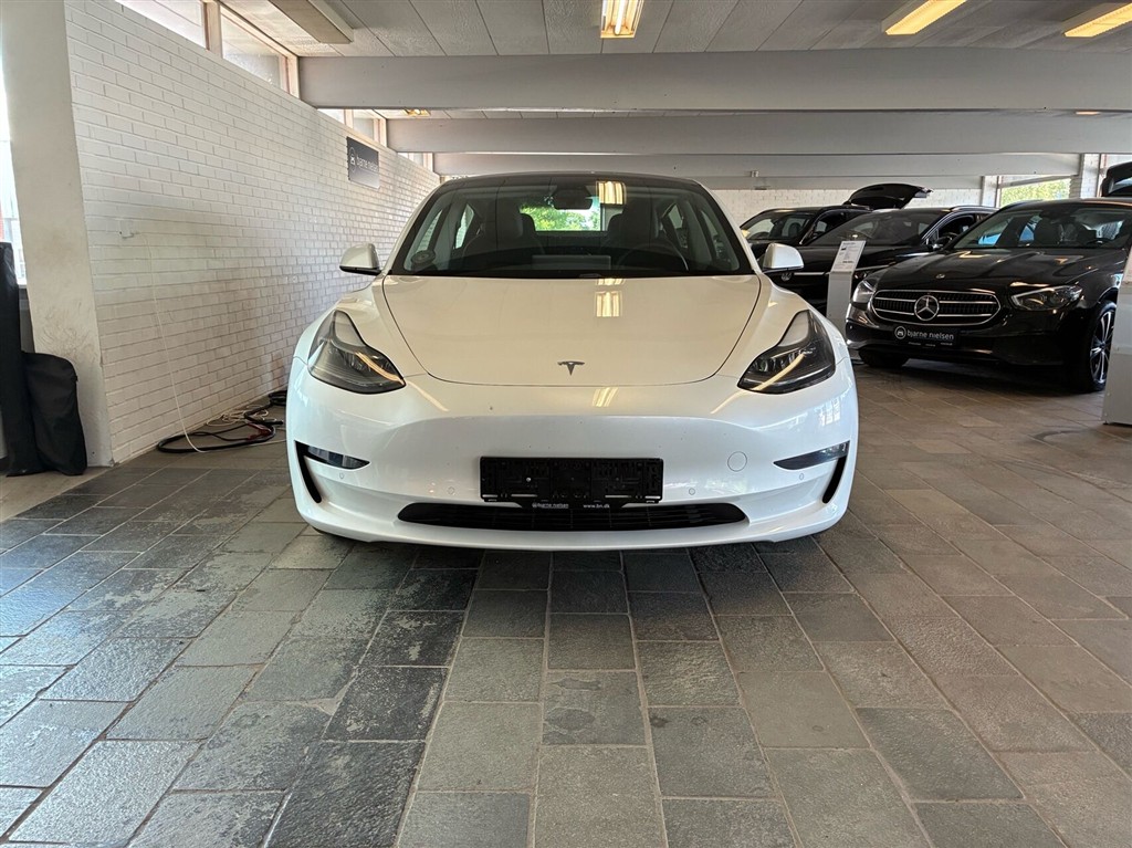 Tesla Model 3 Performance billede 5