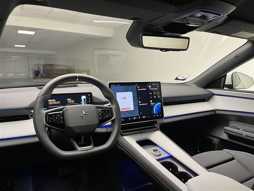 Polestar 4 LRSM Prime billede 14