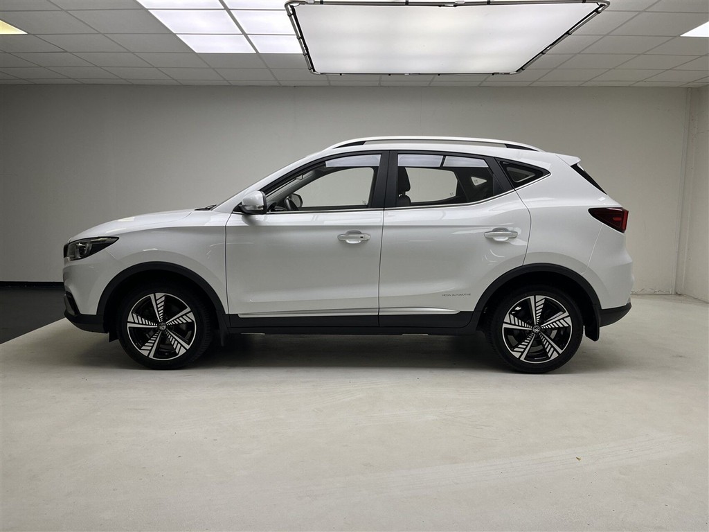 MG ZS EV Luxury billede 2