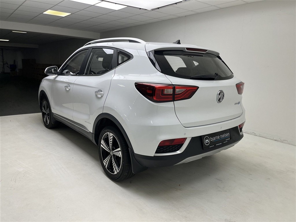 MG ZS EV Luxury billede 3