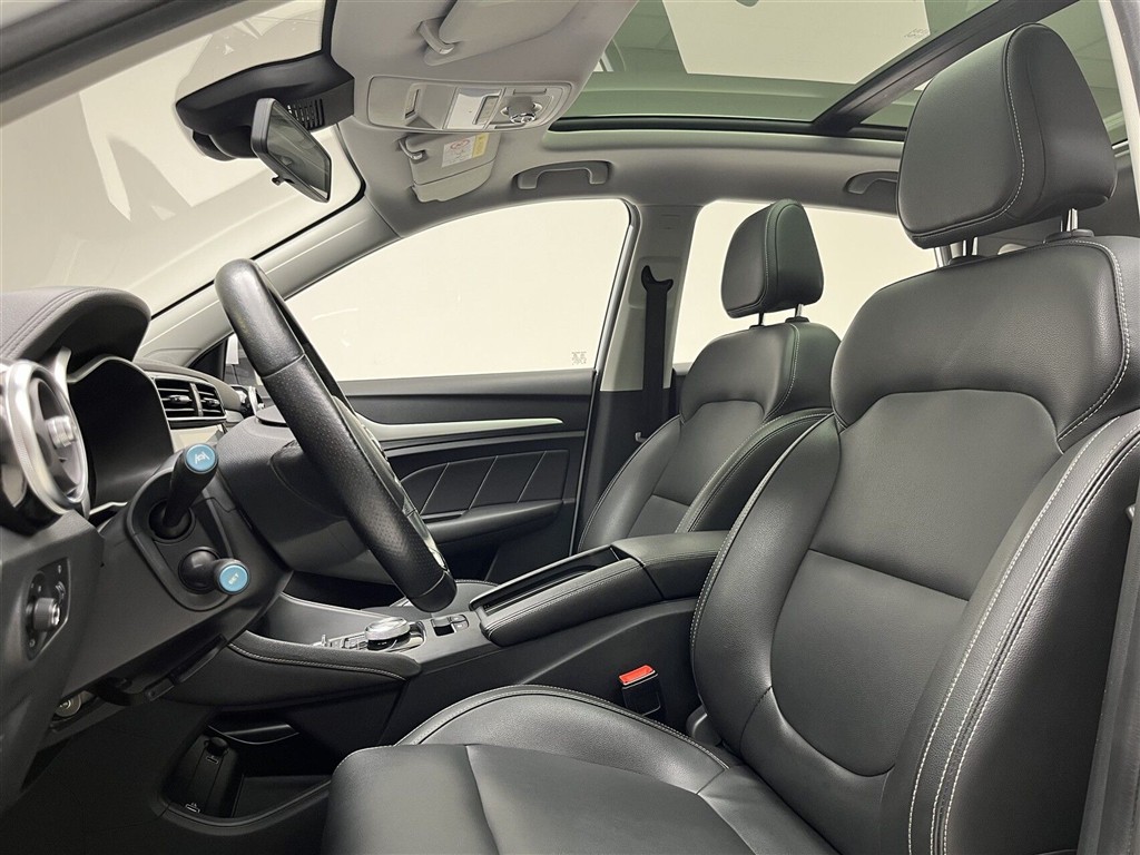 MG ZS EV Luxury billede 4
