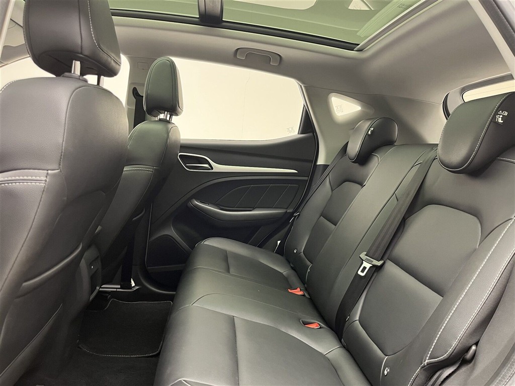 MG ZS EV Luxury billede 5