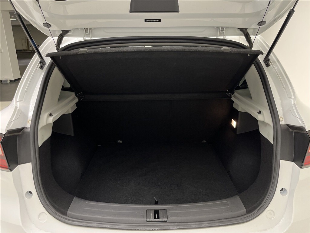 MG ZS EV Luxury billede 6