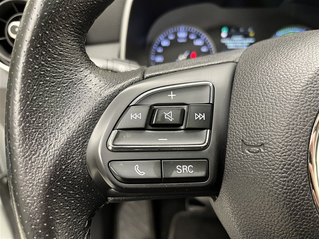 MG ZS EV Luxury billede 7